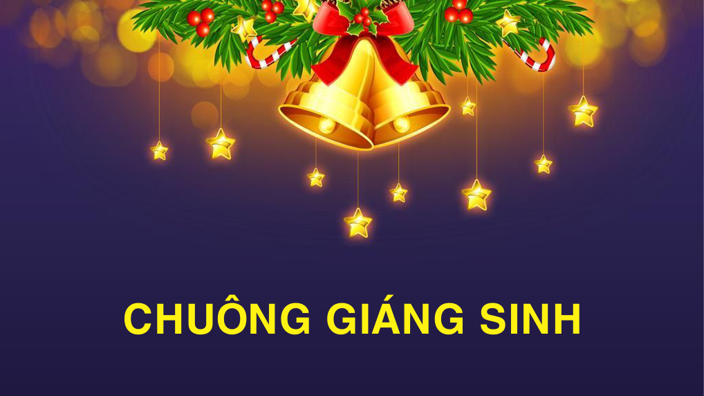 Ý nghĩa của chiếc CHUÔNG trong mùa giáng sinh